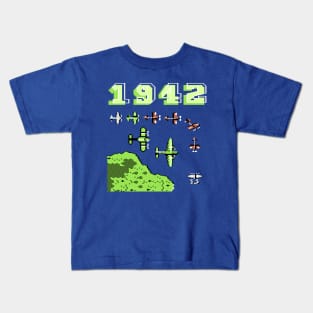 1942 Pacific Kids T-Shirt